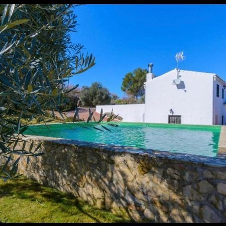 Villa El Puente à Ronda Extérieur photo